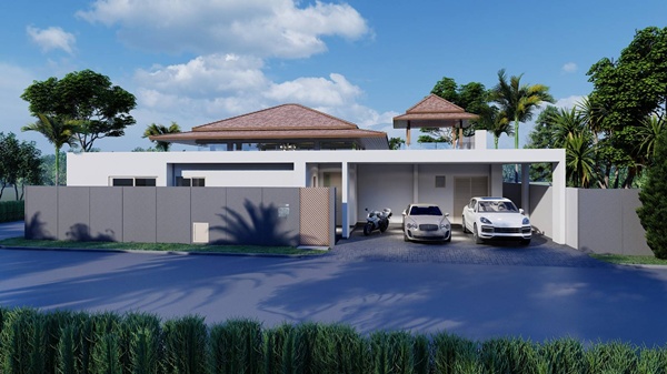 Pool Villa เชียงราย